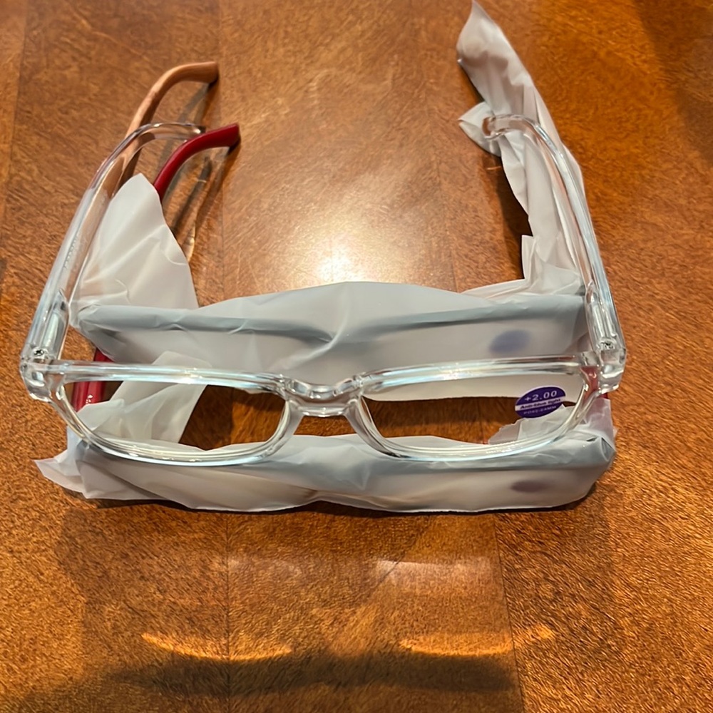 Blue Light Reading Glasses 2.0